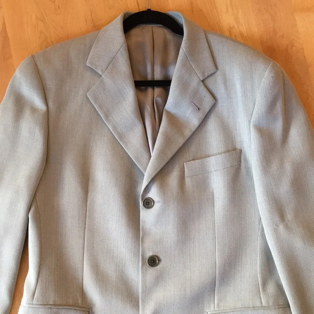 ARNOLD ZIMBERG NEW YORK | Vintage Wool Sport Coat / Blazer